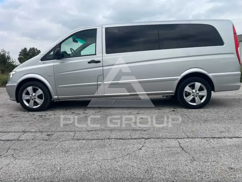 2013 Mercedes Benz Vito