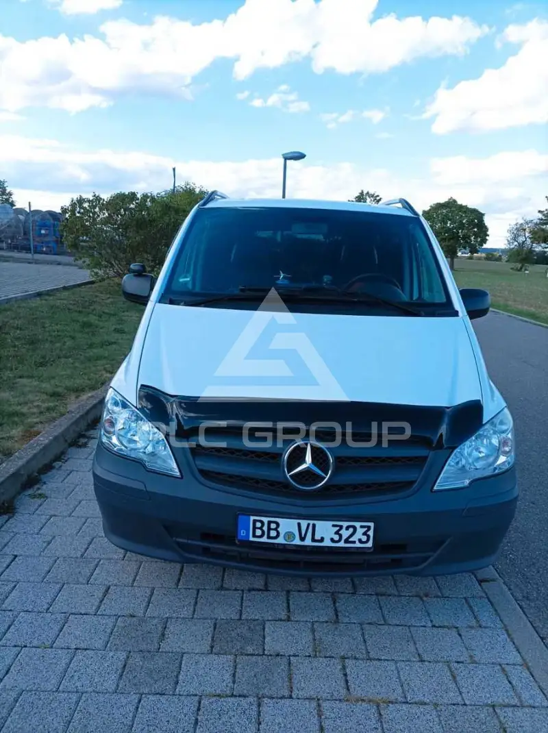 2013 Mercedes Benz Vito