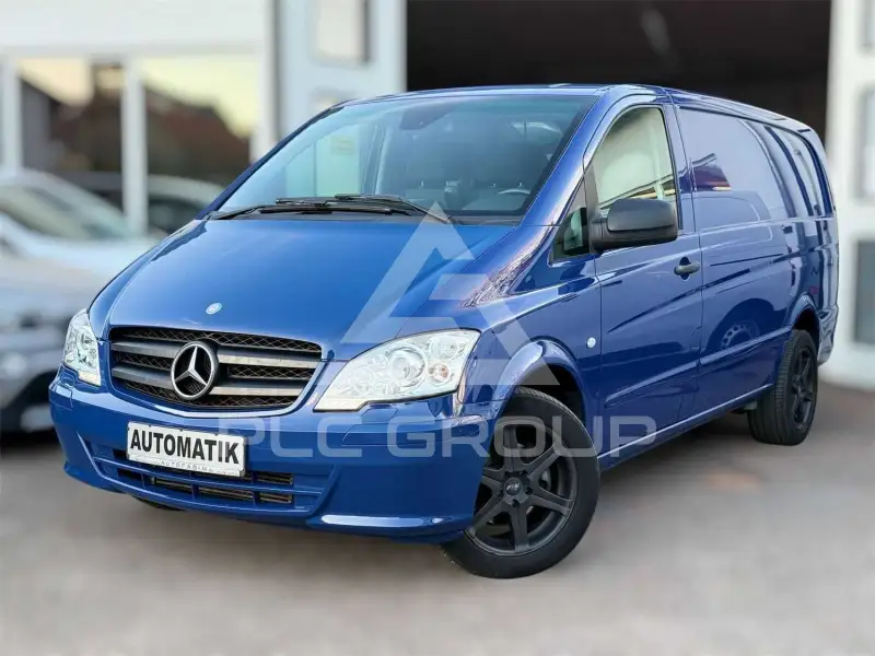 2013 Mercedes Benz Vito