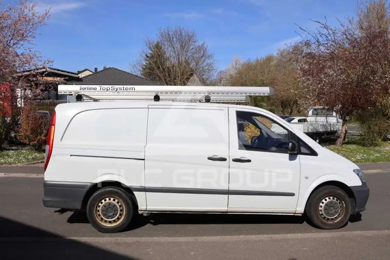 2013 Mercedes Benz Vito