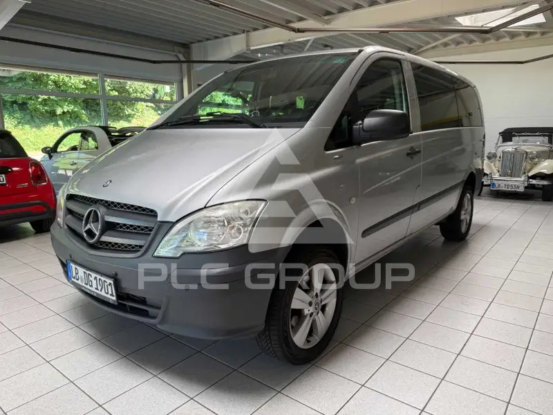 2013 Mercedes Benz Vito