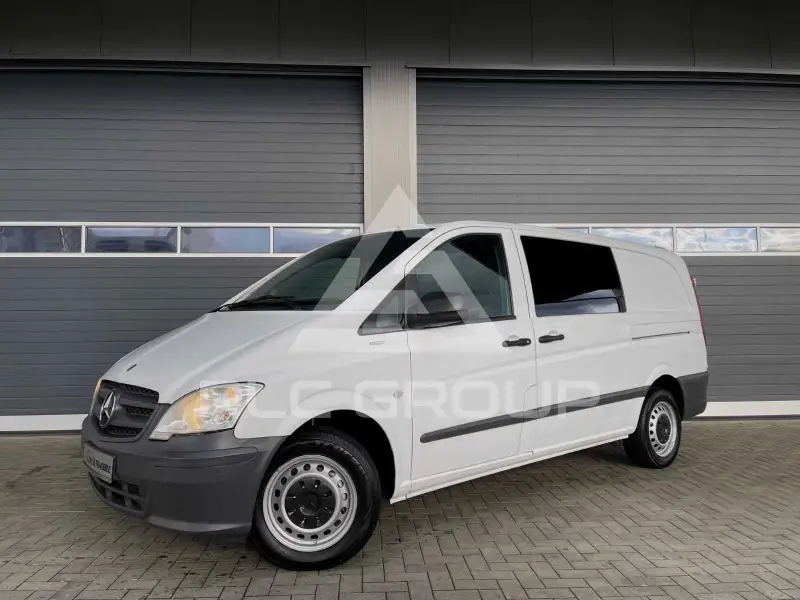 2013 Mercedes Benz Vito