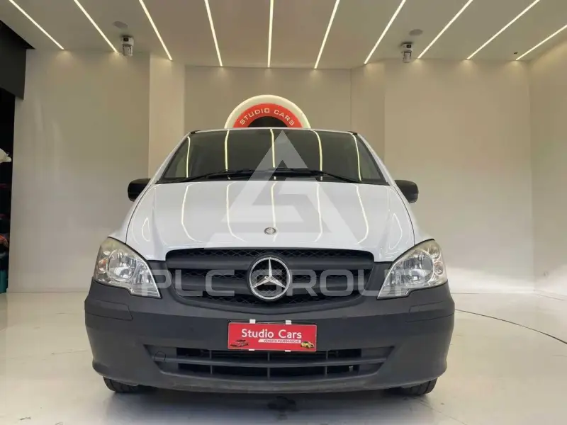 2013 Mercedes Benz Vito