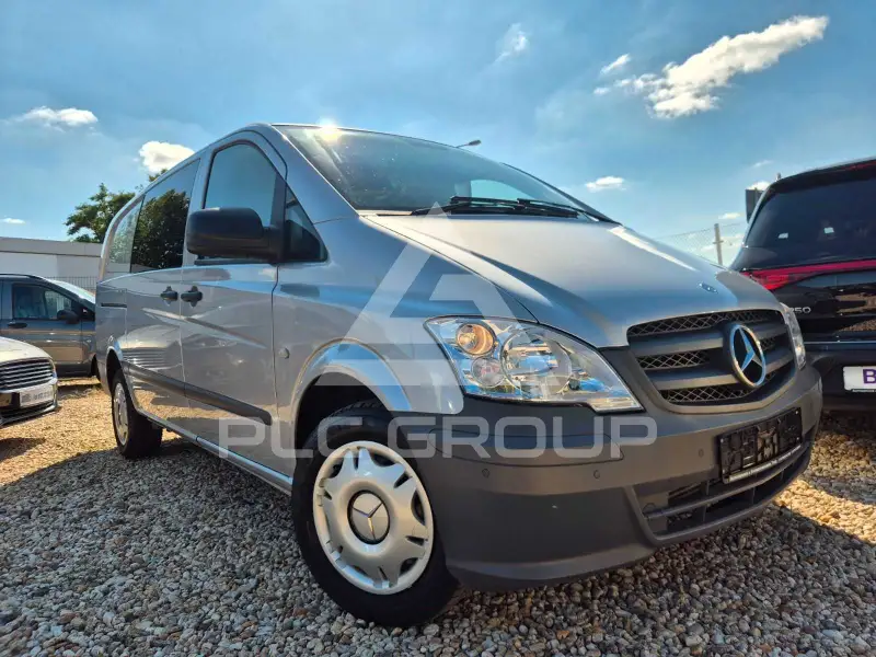 2013 Mercedes Benz Vito