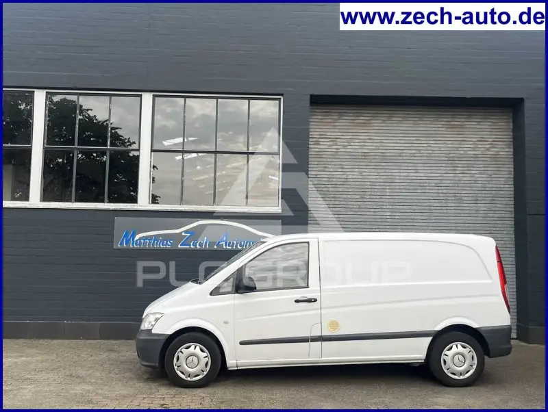 2013 Mercedes Benz Vito