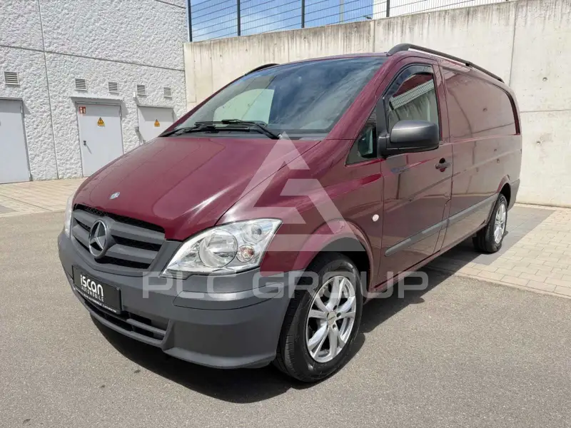 2013 Mercedes Benz Vito