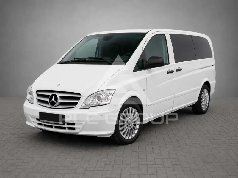 2013 Mercedes Benz Vito