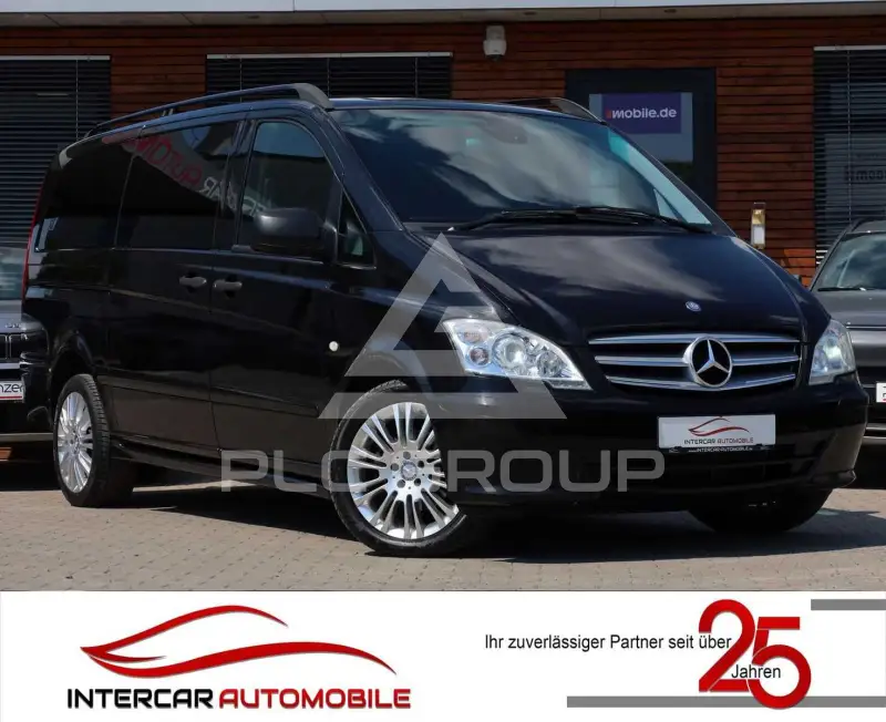 2013 Mercedes Benz Vito