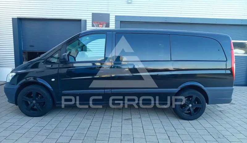 2013 Mercedes Benz Vito