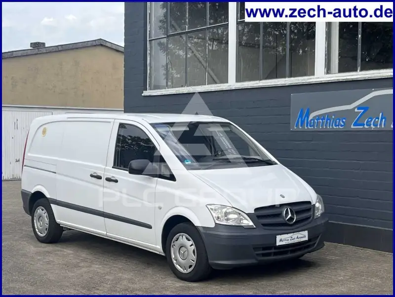 2013 Mercedes Benz Vito