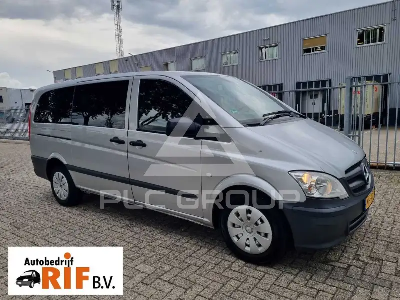 2013 Mercedes Benz Vito