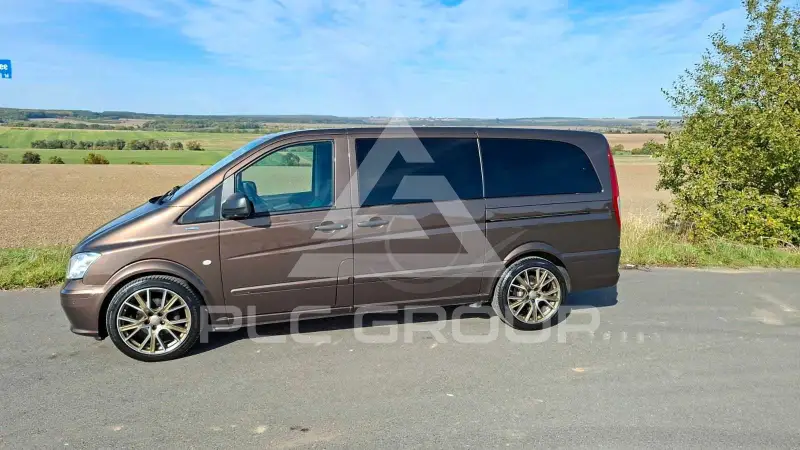 2013 Mercedes Benz Vito