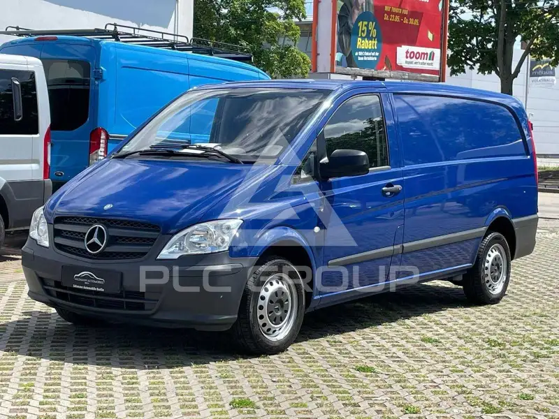 2013 Mercedes Benz Vito