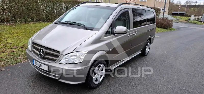 2013 Mercedes Benz Vito