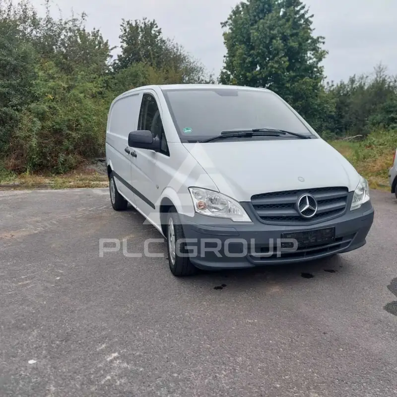 2013 Mercedes Benz Vito