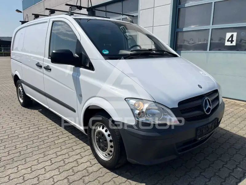 2013 Mercedes Benz Vito