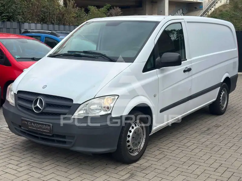 2013 Mercedes Benz Vito