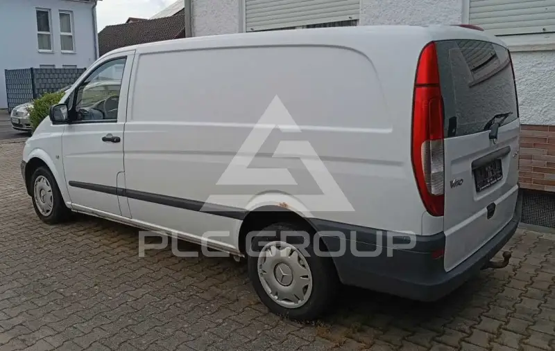 2013 Mercedes Benz Vito