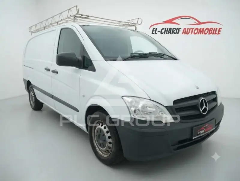 2013 Mercedes Benz Vito