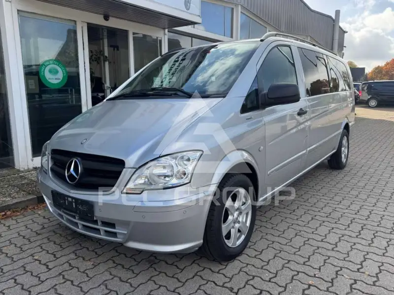 2013 Mercedes Benz Vito