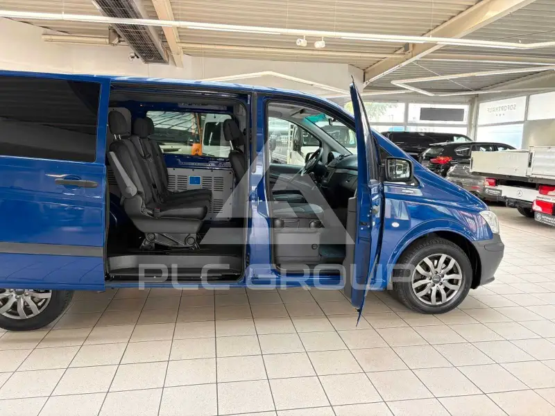 2013 Mercedes Benz Vito