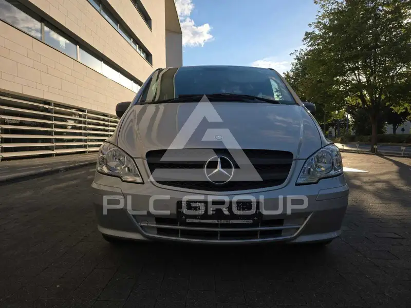 2013 Mercedes Benz Vito