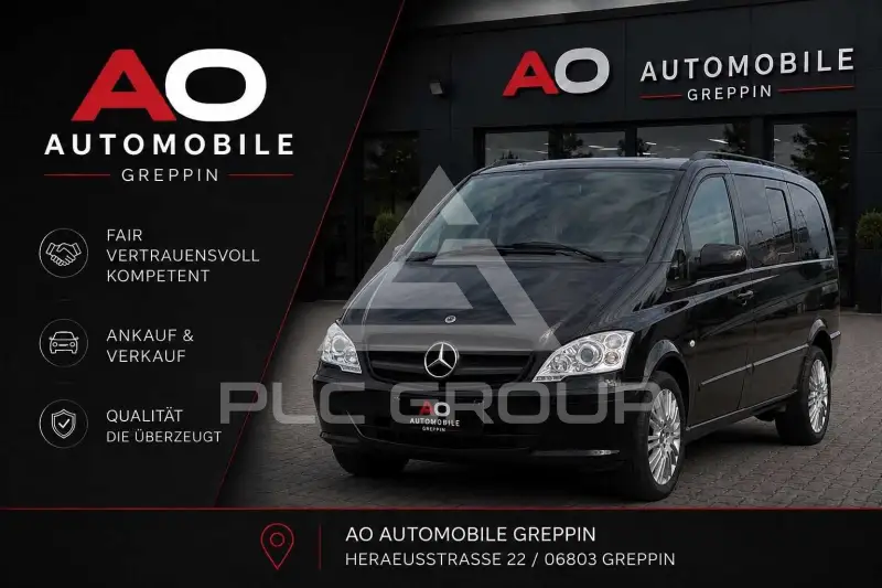 2013 Mercedes Benz Vito