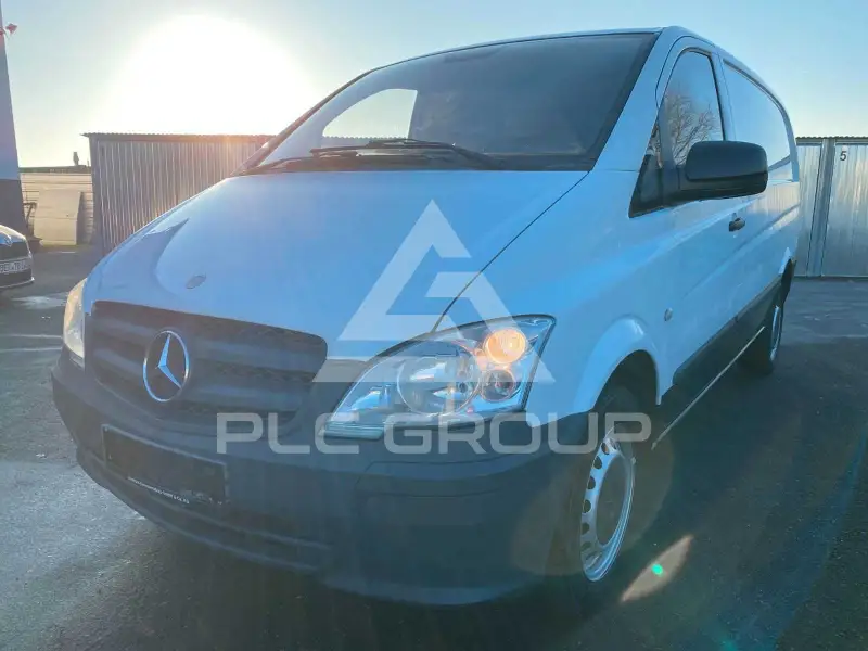 2013 Mercedes Benz Vito