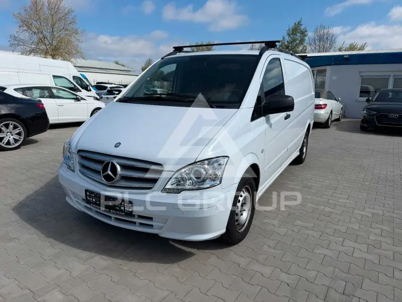2013 Mercedes Benz Vito