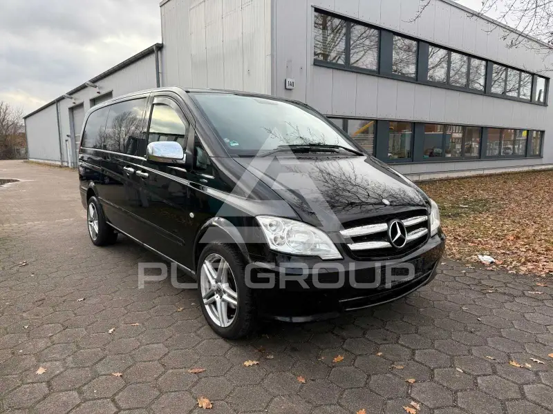 2013 Mercedes Benz Vito