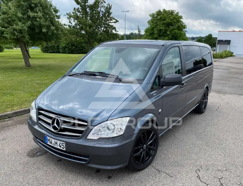 2013 Mercedes Benz Vito