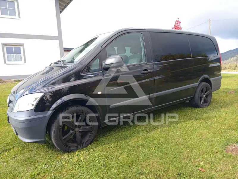 2013 Mercedes Benz Vito