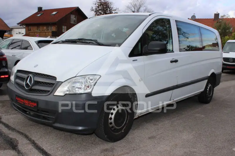 2013 Mercedes Benz Vito
