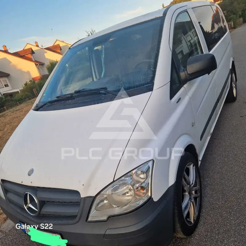 2013 Mercedes Benz Vito