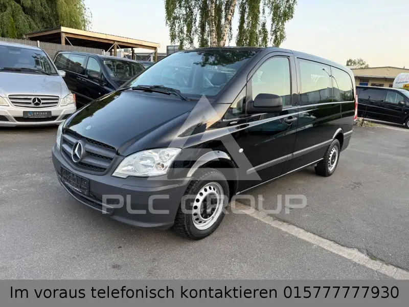 2011 Mercedes Benz Vito