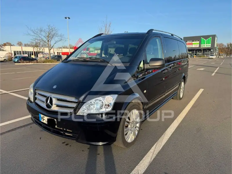 2013 Mercedes Benz Vito