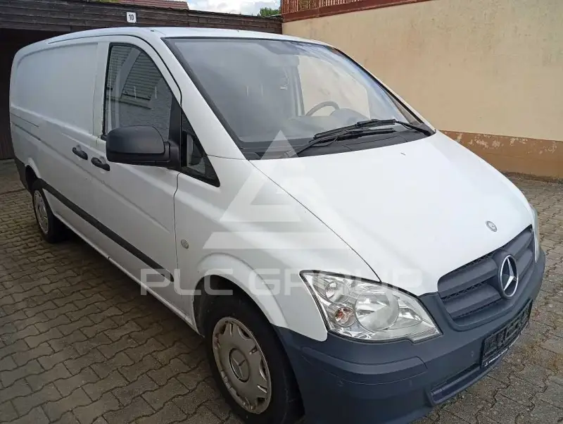 2013 Mercedes Benz Vito