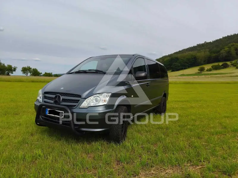 2013 Mercedes Benz Vito