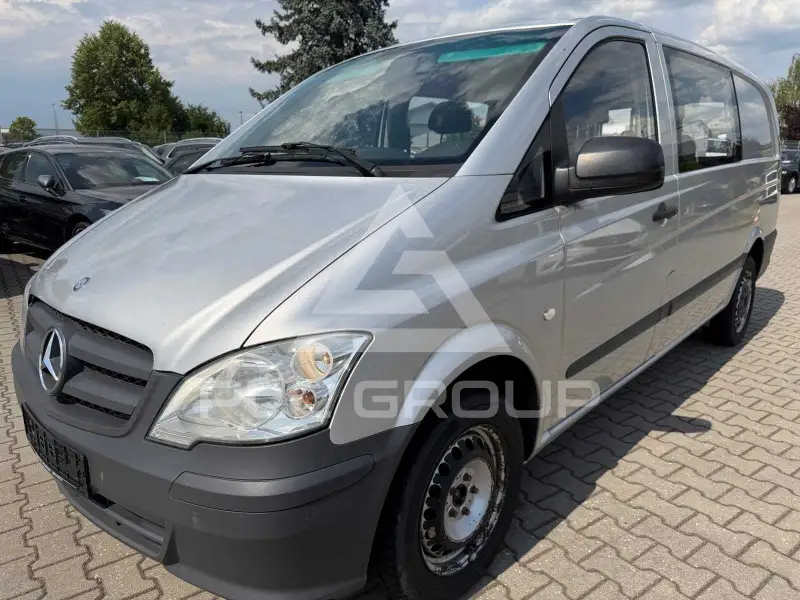 2013 Mercedes Benz Vito