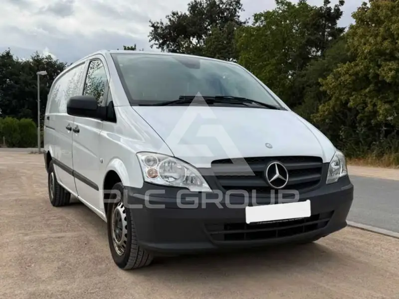 2013 Mercedes Benz Vito