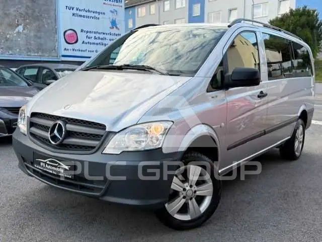2013 Mercedes Benz Vito