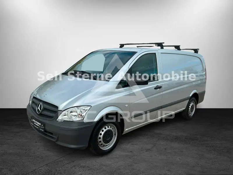 2013 Mercedes Benz Vito