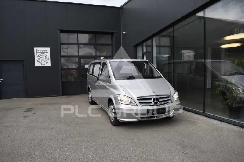 2013 Mercedes Benz Vito