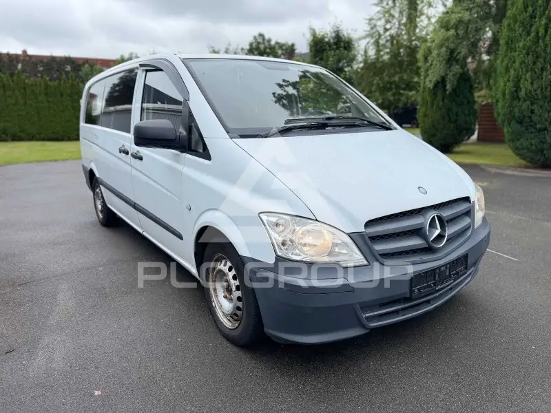 2013 Mercedes Benz Vito