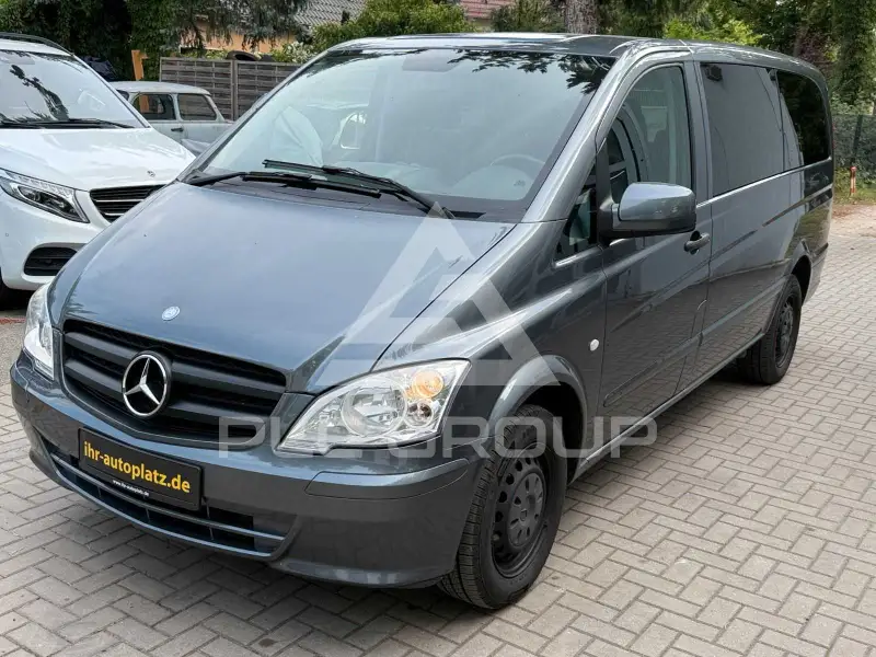2013 Mercedes Benz Vito