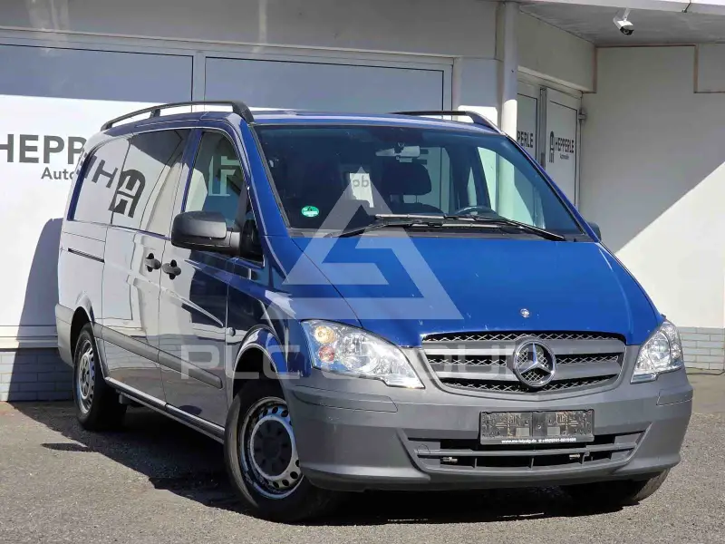 2013 Mercedes Benz Vito