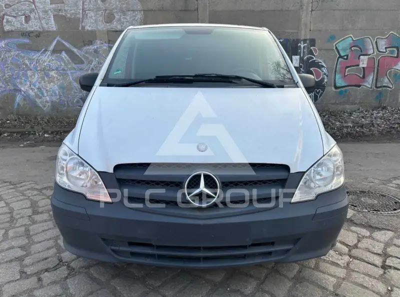 2013 Mercedes Benz Vito