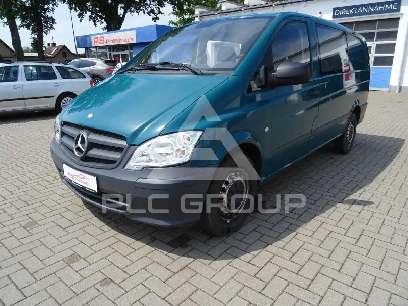 2013 Mercedes Benz Vito