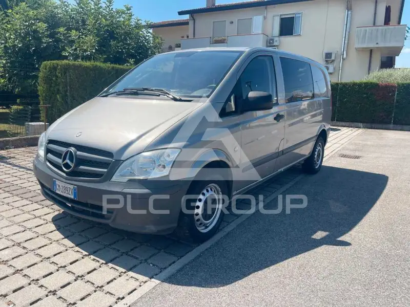 2013 Mercedes Benz Vito