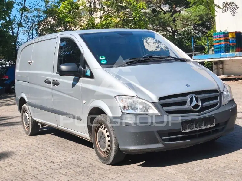 2013 Mercedes Benz Vito